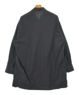 yohji yamamoto POUR HOMME（ヨウジヤマモトプールオム）カジュアルシャツ 黒 サイズ:2(S位) メンズ/2200703525093