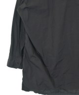 yohji yamamoto POUR HOMME（ヨウジヤマモトプールオム）カジュアルシャツ 黒 サイズ:2(S位) メンズ/2200703525093