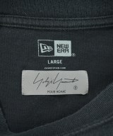 yohji yamamoto POUR HOMME（ヨウジヤマモトプールオム）Tシャツ・カットソー 黒 サイズ:4(L位) メンズ/2200703643049