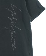 yohji yamamoto POUR HOMME（ヨウジヤマモトプールオム）Tシャツ・カットソー 黒 サイズ:4(L位) メンズ/2200703643049