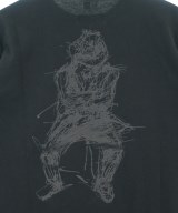 yohji yamamoto POUR HOMME（ヨウジヤマモトプールオム）Tシャツ・カットソー 黒 サイズ:4(L位) メンズ/2200703643049