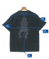 yohji yamamoto POUR HOMME（ヨウジヤマモトプールオム）Tシャツ・カットソー 黒 サイズ:4(L位) メンズ/2200703643049