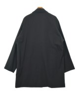 yohji yamamoto POUR HOMME（ヨウジヤマモトプールオム）チェスターコート 黒 サイズ:3(M位) メンズ/2200703768018