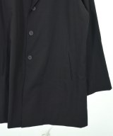 yohji yamamoto POUR HOMME（ヨウジヤマモトプールオム）チェスターコート 黒 サイズ:3(M位) メンズ/2200703768018