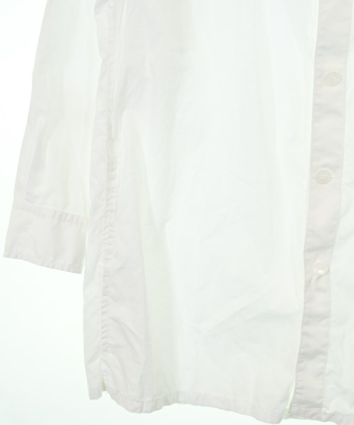 yohji yamamoto POUR HOMME（ヨウジヤマモトプールオム）カジュアルシャツ 白 サイズ:2(S位) メンズ/2200703768025