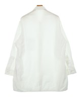 yohji yamamoto POUR HOMME（ヨウジヤマモトプールオム）カジュアルシャツ 白 サイズ:2(S位) メンズ/2200703768025