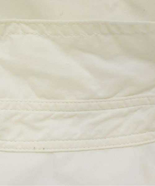 yohji yamamoto POUR HOMME（ヨウジヤマモトプールオム）カジュアルシャツ 白 サイズ:3(M位) メンズ/2200703768032