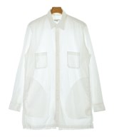 yohji yamamoto POUR HOMME（ヨウジヤマモトプールオム）カジュアルシャツ 白 サイズ:3(M位) メンズ/2200703768032