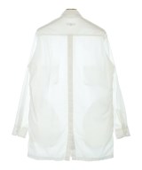 yohji yamamoto POUR HOMME（ヨウジヤマモトプールオム）カジュアルシャツ 白 サイズ:3(M位) メンズ/2200703768032