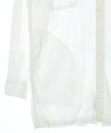 yohji yamamoto POUR HOMME（ヨウジヤマモトプールオム）カジュアルシャツ 白 サイズ:3(M位) メンズ/2200703768032