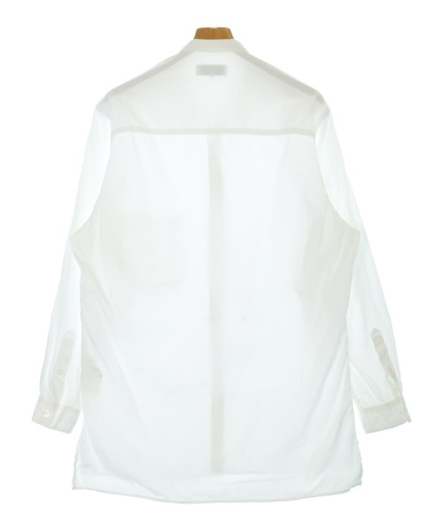 yohji yamamoto POUR HOMME（ヨウジヤマモトプールオム）カジュアルシャツ 白 サイズ:2(S位) メンズ/2200703768049