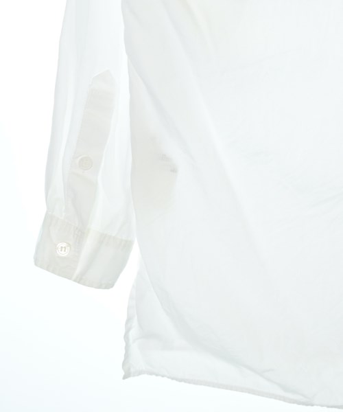 yohji yamamoto POUR HOMME（ヨウジヤマモトプールオム）カジュアルシャツ 白 サイズ:2(S位) メンズ/2200703768049