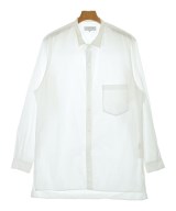 yohji yamamoto POUR HOMME（ヨウジヤマモトプールオム）カジュアルシャツ 白 サイズ:2(S位) メンズ/2200703768049