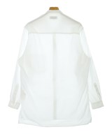 yohji yamamoto POUR HOMME（ヨウジヤマモトプールオム）カジュアルシャツ 白 サイズ:2(S位) メンズ/2200703768049