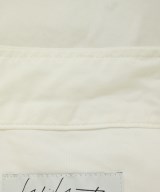 yohji yamamoto POUR HOMME（ヨウジヤマモトプールオム）カジュアルシャツ 白 サイズ:2(S位) メンズ/2200703768049