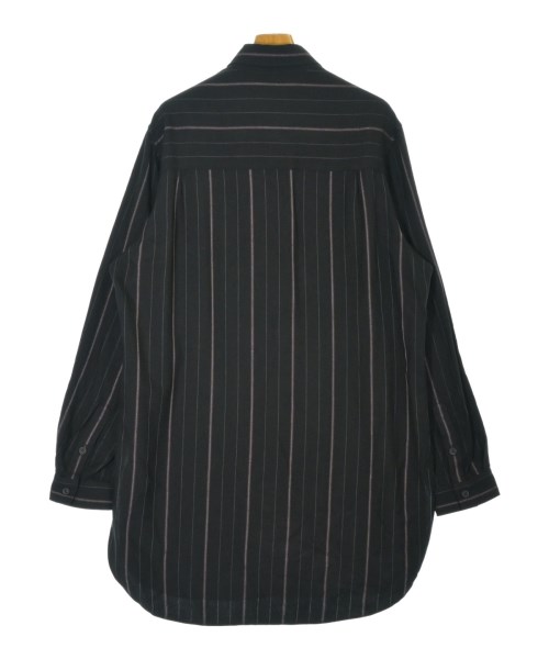 yohji yamamoto POUR HOMME（ヨウジヤマモトプールオム）カジュアルシャツ 黒 サイズ:-(M位) メンズ/2200703828019