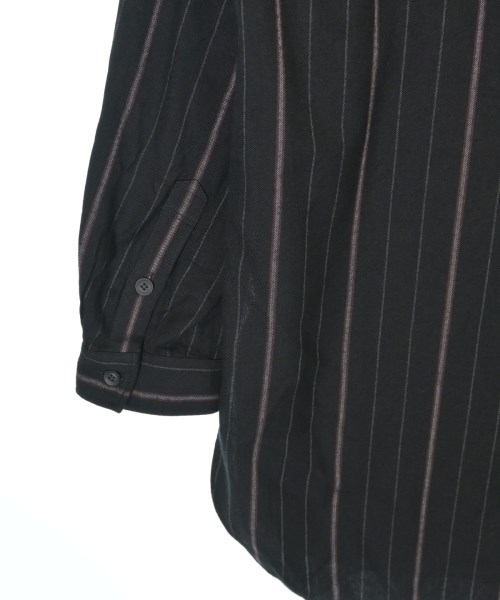 yohji yamamoto POUR HOMME（ヨウジヤマモトプールオム）カジュアルシャツ 黒 サイズ:-(M位) メンズ/2200703828019