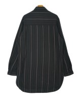 yohji yamamoto POUR HOMME（ヨウジヤマモトプールオム）カジュアルシャツ 黒 サイズ:-(M位) メンズ/2200703828019