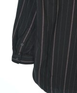 yohji yamamoto POUR HOMME（ヨウジヤマモトプールオム）カジュアルシャツ 黒 サイズ:-(M位) メンズ/2200703828019