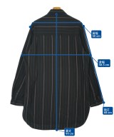 yohji yamamoto POUR HOMME（ヨウジヤマモトプールオム）カジュアルシャツ 黒 サイズ:-(M位) メンズ/2200703828019