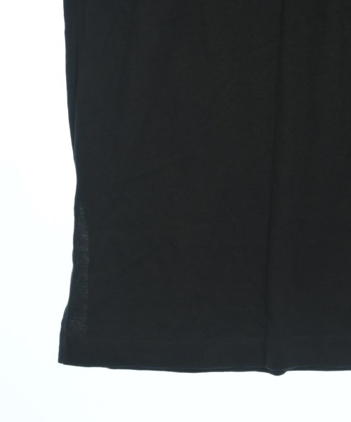 yohji yamamoto POUR HOMME（ヨウジヤマモトプールオム）Tシャツ・カットソー 黒 サイズ:3(M位) メンズ/2200703816023