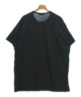 yohji yamamoto POUR HOMME（ヨウジヤマモトプールオム）Tシャツ・カットソー 黒 サイズ:3(M位) メンズ/2200703816023