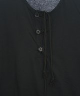 yohji yamamoto POUR HOMME（ヨウジヤマモトプールオム）Tシャツ・カットソー 黒 サイズ:3(M位) メンズ/2200703816023