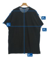 yohji yamamoto POUR HOMME（ヨウジヤマモトプールオム）Tシャツ・カットソー 黒 サイズ:3(M位) メンズ/2200703816023