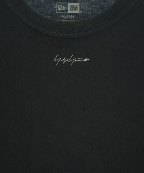 yohji yamamoto POUR HOMME（ヨウジヤマモトプールオム）Tシャツ・カットソー 黒 サイズ:5(XL位) メンズ/2200703816030