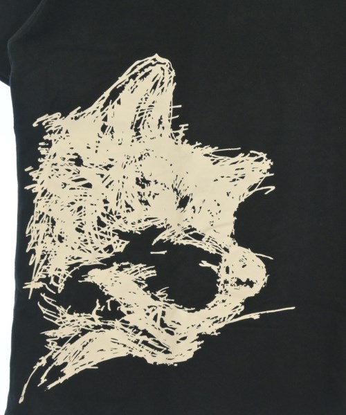 yohji yamamoto POUR HOMME（ヨウジヤマモトプールオム）Tシャツ・カットソー 黒 サイズ:5(XL位) メンズ/2200703816030
