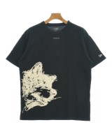 yohji yamamoto POUR HOMME（ヨウジヤマモトプールオム）Tシャツ・カットソー 黒 サイズ:5(XL位) メンズ/2200703816030