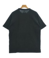 yohji yamamoto POUR HOMME（ヨウジヤマモトプールオム）Tシャツ・カットソー 黒 サイズ:5(XL位) メンズ/2200703816030