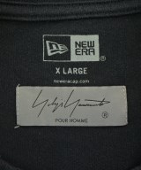 yohji yamamoto POUR HOMME（ヨウジヤマモトプールオム）Tシャツ・カットソー 黒 サイズ:5(XL位) メンズ/2200703816030
