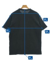 yohji yamamoto POUR HOMME（ヨウジヤマモトプールオム）Tシャツ・カットソー 黒 サイズ:5(XL位) メンズ/2200703816030