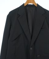 yohji yamamoto POUR HOMME（ヨウジヤマモトプールオム）カジュアルジャケット 黒 サイズ:2(S位) メンズ/2200704011021