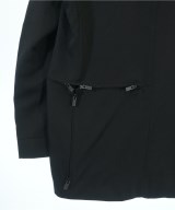 yohji yamamoto POUR HOMME（ヨウジヤマモトプールオム）カジュアルジャケット 黒 サイズ:2(S位) メンズ/2200704011021