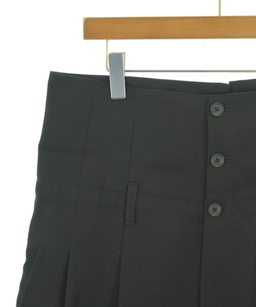 yohji yamamoto POUR HOMME（ヨウジヤマモトプールオム）スラックス 黒 サイズ:2(S位) メンズ/2200704011045