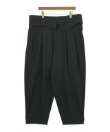 yohji yamamoto POUR HOMME（ヨウジヤマモトプールオム）スラックス 黒 サイズ:2(S位) メンズ/2200704011045
