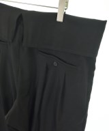 yohji yamamoto POUR HOMME（ヨウジヤマモトプールオム）スラックス 黒 サイズ:2(S位) メンズ/2200704011045