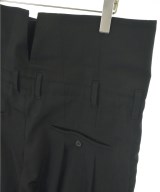 yohji yamamoto POUR HOMME（ヨウジヤマモトプールオム）スラックス 黒 サイズ:2(S位) メンズ/2200704011045
