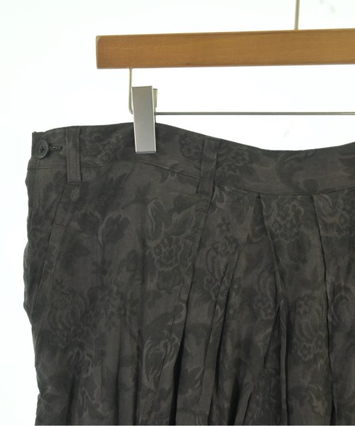 yohji yamamoto POUR HOMME（ヨウジヤマモトプールオム）クロップドパンツ グレー サイズ:3(M位) メンズ/2200704011069