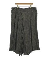 yohji yamamoto POUR HOMME（ヨウジヤマモトプールオム）クロップドパンツ グレー サイズ:3(M位) メンズ/2200704011069