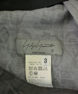 yohji yamamoto POUR HOMME（ヨウジヤマモトプールオム）クロップドパンツ グレー サイズ:3(M位) メンズ/2200704011069