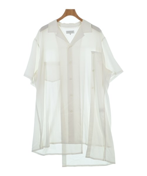 yohji yamamoto POUR HOMME(ヨウジヤマモトプールオム)のカジュアルシャツ サイズ:3(M位) 55,400円