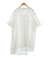 yohji yamamoto POUR HOMME（ヨウジヤマモトプールオム）カジュアルシャツ 白 サイズ:3(M位) メンズ/2200704011076