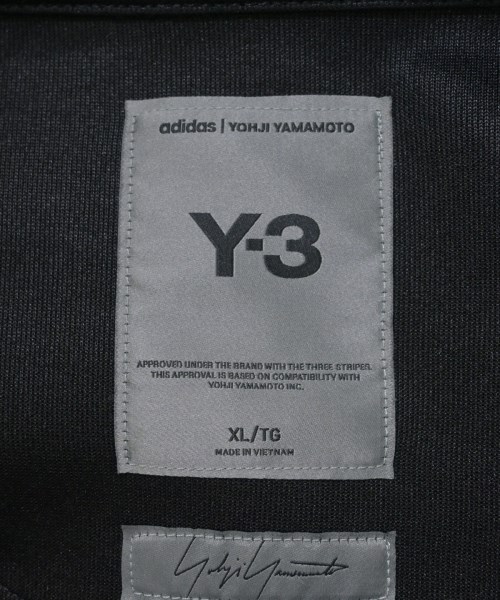 yohji yamamoto POUR HOMME（ヨウジヤマモトプールオム）その他 黒 サイズ:XL メンズ/2200704011083