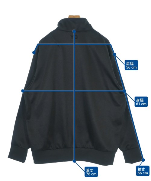 yohji yamamoto POUR HOMME（ヨウジヤマモトプールオム）その他 黒 サイズ:XL メンズ/2200704011083