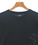 yohji yamamoto POUR HOMME（ヨウジヤマモトプールオム）Tシャツ・カットソー 黒 サイズ:XXL メンズ/2200704159037