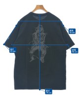 yohji yamamoto POUR HOMME（ヨウジヤマモトプールオム）Tシャツ・カットソー 黒 サイズ:XXL メンズ/2200704159037