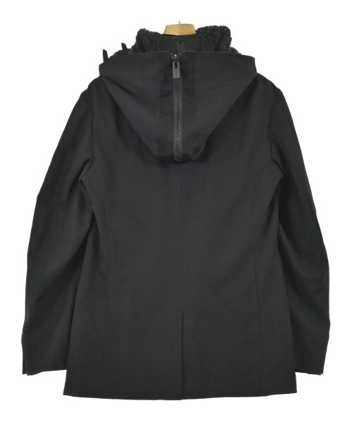 yohji yamamoto POUR HOMME（ヨウジヤマモトプールオム）カジュアルジャケット 黒 サイズ:2(S位) メンズ/2200704594012